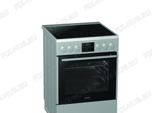 Плита (духовка) Gorenje EC635E31XKV (506382, E33V1-E34M) - Фото